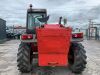 2005 Manitou MT1235 12M Teleporter c/w Forks - 7