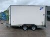 UNRESERVED Ifor Williams BV126 (12 x 6) Box Trailer - 2