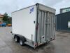 UNRESERVED Ifor Williams BV126 (12 x 6) Box Trailer - 3