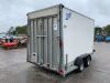 UNRESERVED Ifor Williams BV126 (12 x 6) Box Trailer - 5