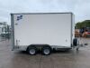 UNRESERVED Ifor Williams BV126 (12 x 6) Box Trailer - 6