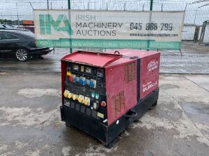 Mosa GE20PSX 22KVA Diesel Generator