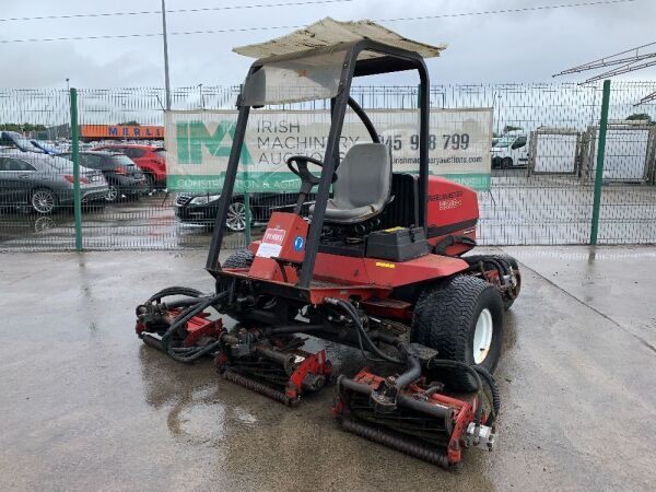 Toro Reelmaster 5500D 5 Gang Diesel Mower