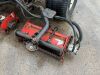 Toro Reelmaster 5500D 5 Gang Diesel Mower - 17