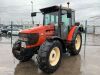 UNRESERVED 2002 Same Silver 100.4 Acroshift 4WD Tractor