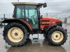 UNRESERVED 2002 Same Silver 100.4 Acroshift 4WD Tractor - 3
