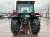 UNRESERVED 2002 Same Silver 100.4 Acroshift 4WD Tractor - 5
