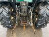 UNRESERVED 2002 Same Silver 100.4 Acroshift 4WD Tractor - 7