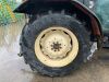 UNRESERVED 2002 Same Silver 100.4 Acroshift 4WD Tractor - 12