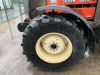 UNRESERVED 2002 Same Silver 100.4 Acroshift 4WD Tractor - 18