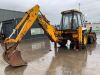 1992 JCB 3CX HammerMaster Backhoe c/w 3 In 1 Bucket & Forks - 6