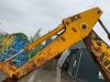 1992 JCB 3CX HammerMaster Backhoe c/w 3 In 1 Bucket & Forks - 10