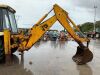 1992 JCB 3CX HammerMaster Backhoe c/w 3 In 1 Bucket & Forks - 15