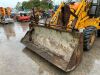 1992 JCB 3CX HammerMaster Backhoe c/w 3 In 1 Bucket & Forks - 26