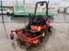 UNRESERVED Shibaura CM214 Out-Front Diesel Mower