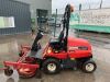 UNRESERVED Shibaura CM214 Out-Front Diesel Mower - 2