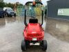 UNRESERVED Shibaura CM214 Out-Front Diesel Mower - 4