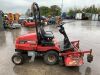 UNRESERVED Shibaura CM214 Out-Front Diesel Mower - 6