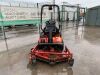 UNRESERVED Shibaura CM214 Out-Front Diesel Mower - 8