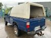 UNRESERVED 2002 Toyota Hilux D4D Single Cab - 3