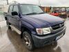 UNRESERVED 2003 Toyota Hilux D4D Crew Cab - 7