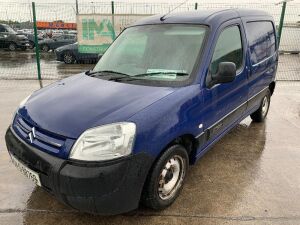 UNRESERVED Citroen Berlingo 2 Hi-Spec 1.9