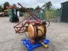 Hardi BL200 Rear Mounted Tractor Sprayer - 4