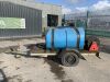 UNRESERVED Single Axle Fast Tow Water Tanker - 2