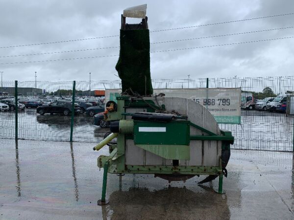 Shelton 625B Super Trencher c/w Conveyor