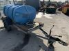 UNRESERVED Single Axle Fast Tow Water Tanker - 7