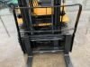 UNRESERVED Caterpillar 2T Diesel Forklift c/w 2 Stage Mast - 11