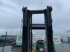 UNRESERVED Caterpillar 2T Diesel Forklift c/w 2 Stage Mast - 13