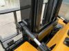 UNRESERVED Caterpillar 2T Diesel Forklift c/w 2 Stage Mast - 22