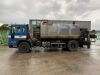 UNRESERVED 1995 Volvo FL6 18 Tar Sprayer Tanker c/w Pheonix Variable Width Spraybar - 2