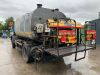 UNRESERVED 1995 Volvo FL6 18 Tar Sprayer Tanker c/w Pheonix Variable Width Spraybar - 3