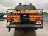 UNRESERVED 1995 Volvo FL6 18 Tar Sprayer Tanker c/w Pheonix Variable Width Spraybar - 4