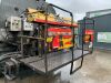 UNRESERVED 1995 Volvo FL6 18 Tar Sprayer Tanker c/w Pheonix Variable Width Spraybar - 22