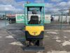 2007 Yanmar SV17 1.8T Mini Excavator - 9