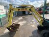 2007 Yanmar SV17 1.8T Mini Excavator - 30