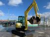 2007 Yanmar Global VIO55 5.5T Zero Tail Excavator - 7