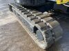 2007 Yanmar Global VIO55 5.5T Zero Tail Excavator - 17