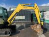 2007 Yanmar Global VIO55 5.5T Zero Tail Excavator - 25