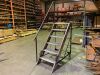 Portable Warehouse Step Ladder