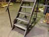 Portable Warehouse Step Ladder - 2