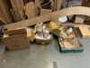 Wall Racking c/w Contents and Ground Contents (Buyer To Dismantle) - 23