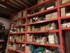 Wall Racking c/w Contents & Ground Contents (Buyer To Dismantle) - 4