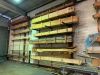 3 x Sections of Cantilever Wall Racking (Buyer To Dismantle) - 3