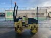 2002 Bomag BW80AD-2 Twin Drum Roller - 3