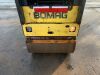 2002 Bomag BW80AD-2 Twin Drum Roller - 5