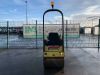 2002 Bomag BW80AD-2 Twin Drum Roller - 6